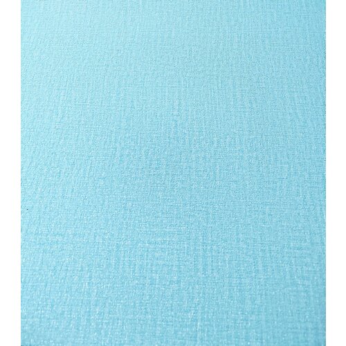 Панель самоклеящаяся в рулоне Голубая/ Обои самоклеящиеся, 50х280 см_2 рул. голубой