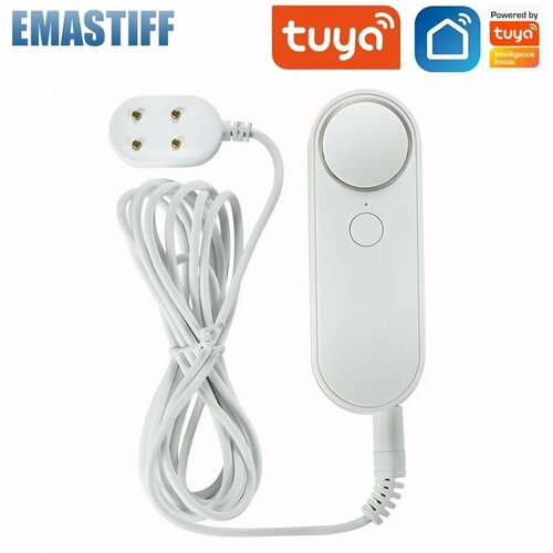 EMastiff WiFi датчик утечки воды 90 дБ 1PCS 885₽