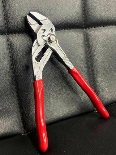 Изображение товара Клещи переставные сантехнические 180мм 8"