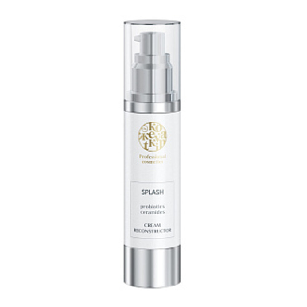 Сплэшкрем для лица Восстанавливающий DrKozhevatkin Splashrestoring face cream 50 мл