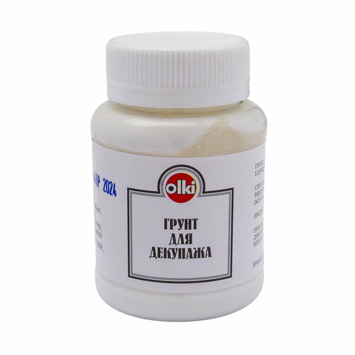 0540 Грунт для декупажа 100мл 396₽