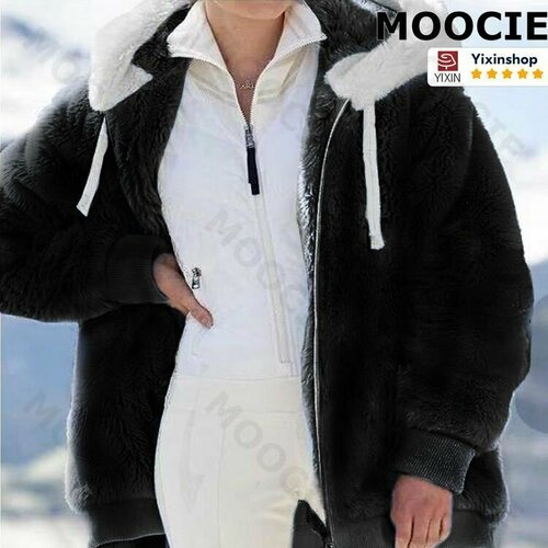 фото Худи moocie, размер xl, , черный