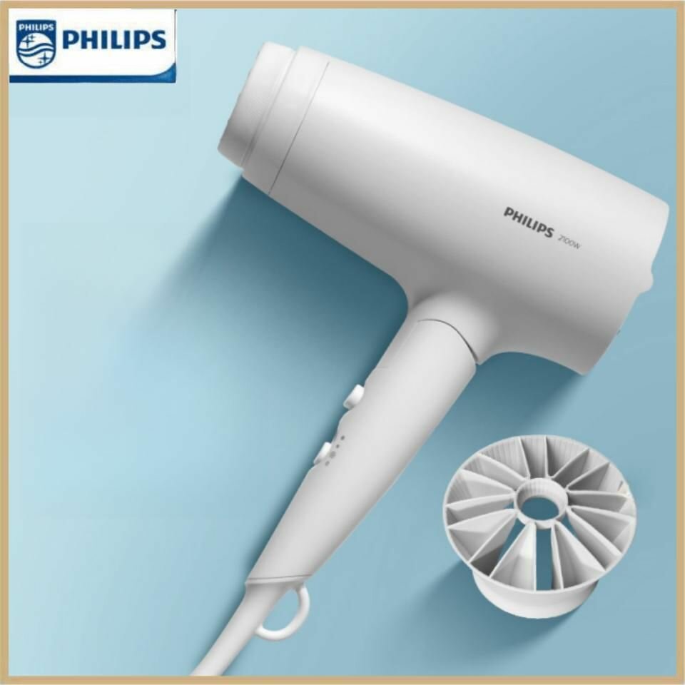 Philips Фен для волос,2100W, рис. реакционер BHD388