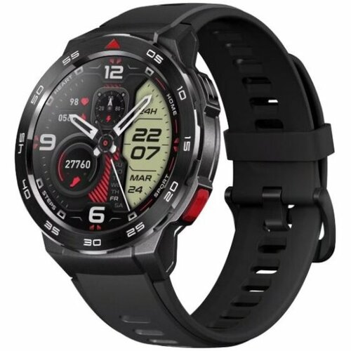 Смарт-часы Mibro GS Pro Черный 7140₽