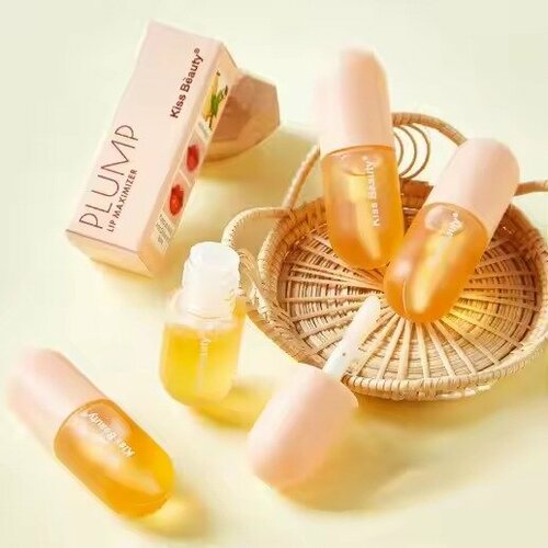 Блеск Бальзам для увеличения губ Плампер 367₽