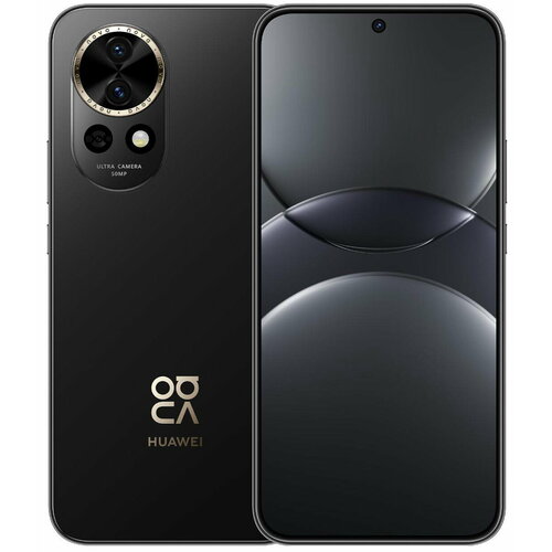 Смартфон Huawei nova 13 256GB Black 39999₽