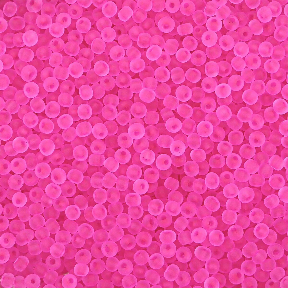 Матовые радужные бусины Чехия 2мм 3мм 4мм Розовый 4mm 100pcs