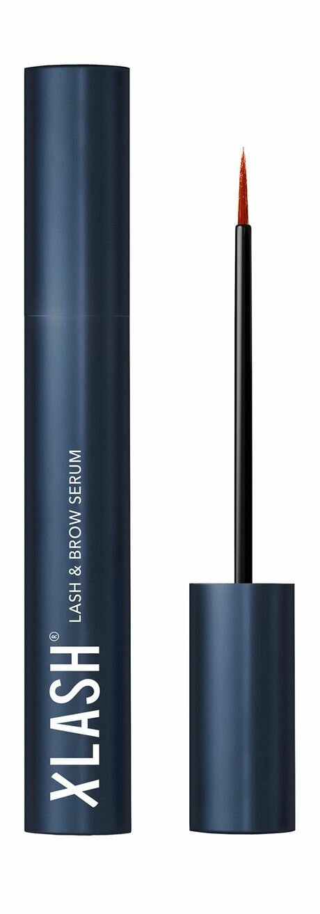 XLASH COSMETICS Xlash Lash  Brow Serum Сыворотка для роста ресниц и бровей 35 мл