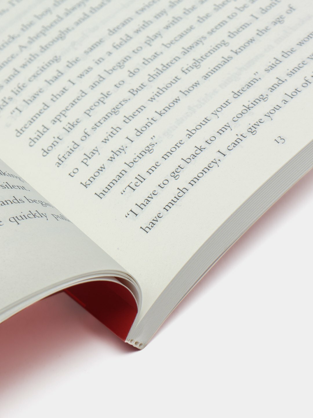 Книга Paulo Coelho "The Alchemist", художественная литература, 182 стр, 1995 г, на английском — фото 1