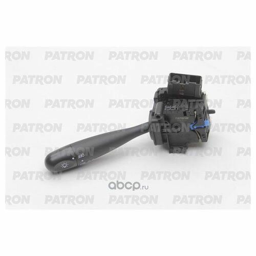 Переключатель подрулевой TOYOTA: RAV 4 2000-2005, Yaris 1999-2005 Patron P150087