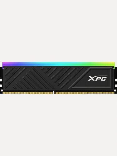 Изображение товара Память DDR4 16GB 3200MHz A-Data AX4U320016G16A-SBKD35G XPG Spectrix D35G RGB RTL