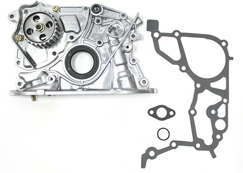 Насос масляный SAT ST-15100-74010 TOYOTA AVENSIS/CALDINA/CAMRY/CORONA/IPSUM/NADIA/RAV4 4S-FE/3S-FE 92-96