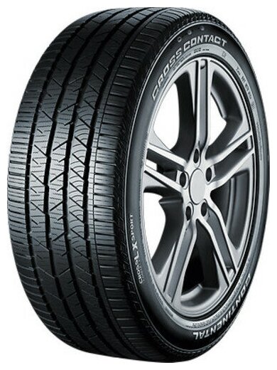 Continental ContiCrossContact LX Sport 275/40 R22 108Y летняя