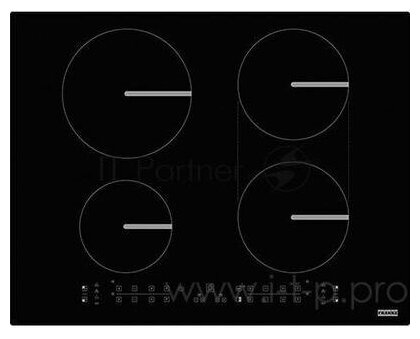 Встраиваемая индукционная варочная панель Franke FSM 654 I B BK (108.0606.108)