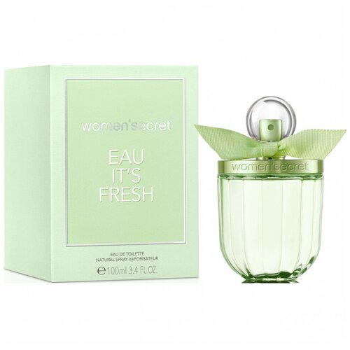 Туалетная вода Women'Secret Eau It's Fresh 10 eau it s fresh туалетная вода 100мл