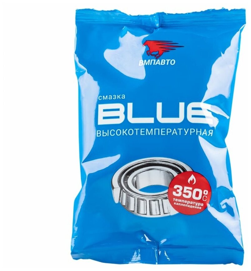 Смазка Мс 1510 Blue Высокотемпературная 30г Стик-Пакет ВМПАВТО арт. 1301