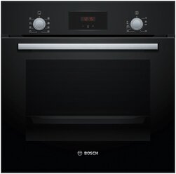 Электрический духовой шкаф Bosch HBF113BA0Q, черный