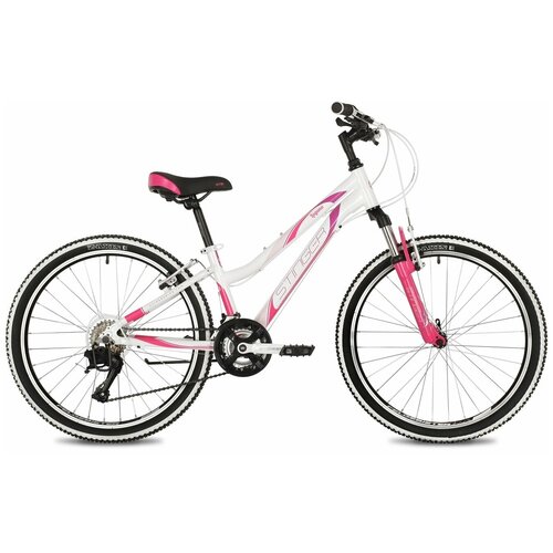 Велосипед STINGER Laguna 24 12 белый 2099000₽