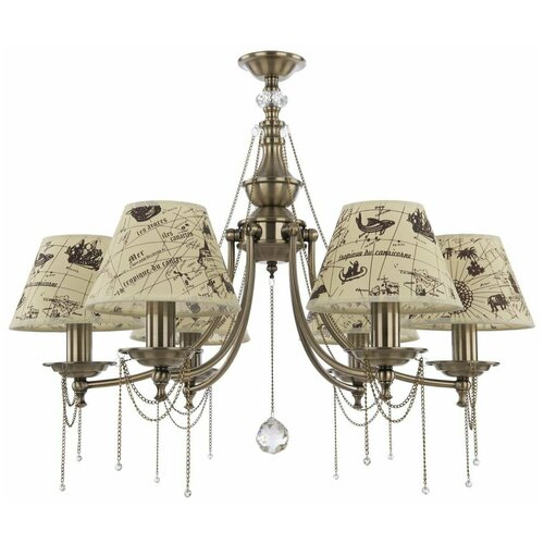 Люстра Arte Perfetto Luce A60028