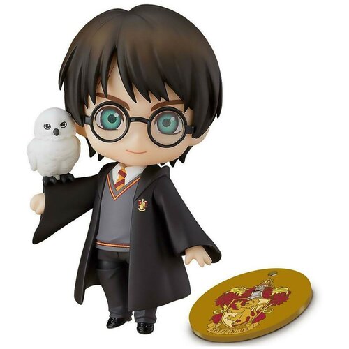 Фигурка Good Smile Company Nendoroid: Гарри Поттер (Harry Potter) (90739) 10 см