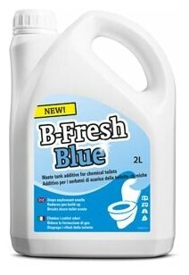 Туалетная жидкость Thetford B-Fresh Blue 2л KSI-30547BJ