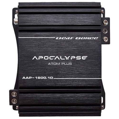 Автоусилитель Deaf Bonce AAP-16001D Atom Plus 1019000₽