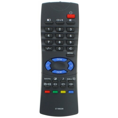 пульт универсальный к toshiba rml1106 3d tv Пульт к Toshiba CT-90229 box TV