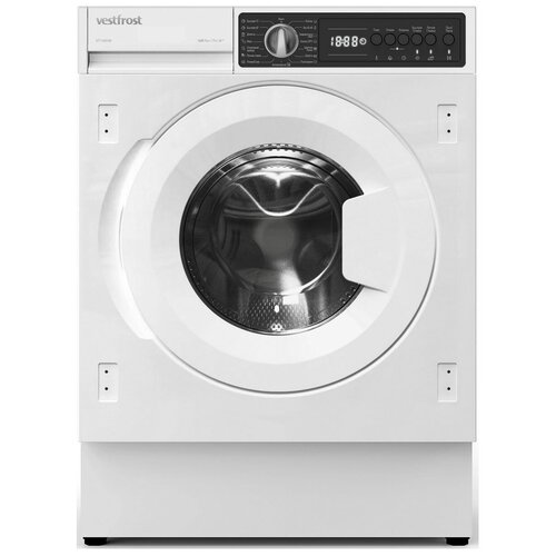 Встраиваемая стиральная машина Vestfrost VF714BI03W стиральная машина vestfrost vfsr710t20w белый