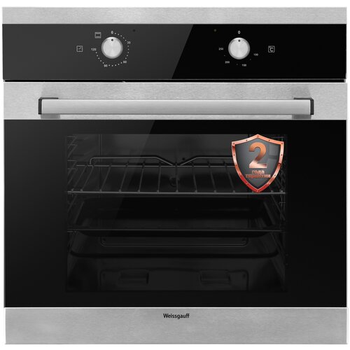 Духовой шкаф электрический Weissgauff EOV 170 SX 1299000₽