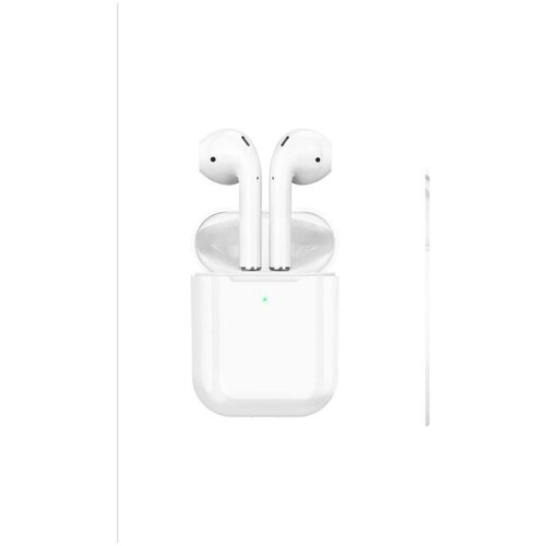 Беспроводные наушники HOCO EW25 Bluetooth наушники Bluetooth гарнитура для телефона с беспроводной зарядкой 127300₽