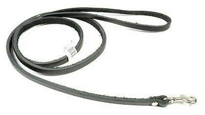 фото Зоотехнология-м Поводок кожа 8мм