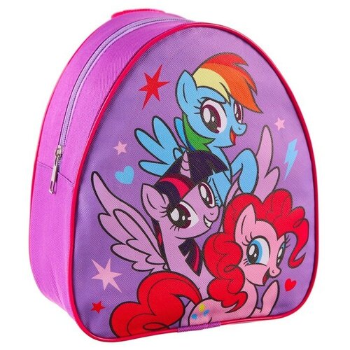 фото Hasbro рюкзак детский my little pony mikimarket