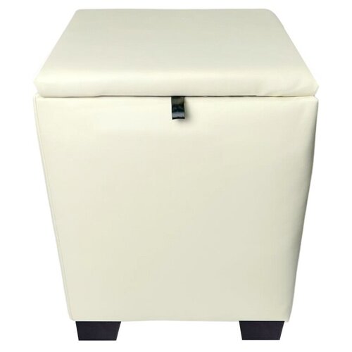 Пуфик с ящиком для хранения