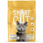 Сухой корм Smart Cat 400г д-котят с цыпленком - изображение