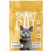 Сухой корм Smart Cat 400г д-котят с цыпленком