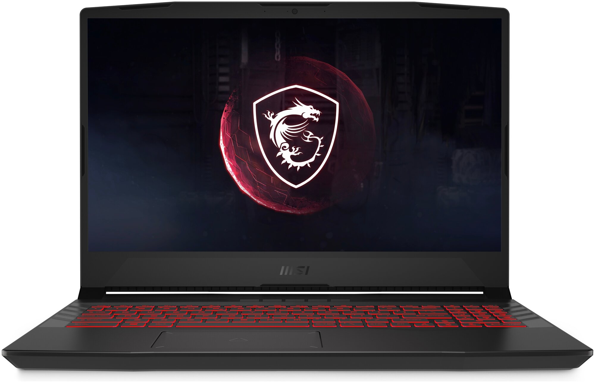 Ноутбук MSI Pulse GL66 11UDK-420XRU i5 11400H/8Gb/SSD512Gb/RTX 3050 Ti 4Gb/15.6"/IPS/FHD/DOS/grey