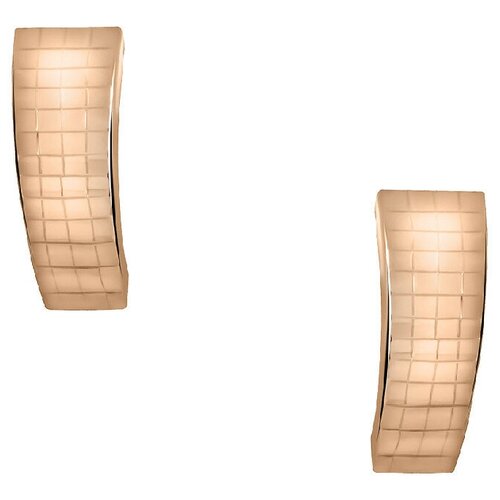 фото Серьги из золота ас-269 маском