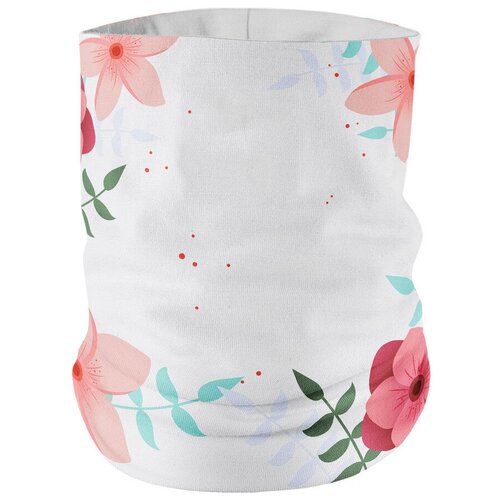 зеленый, розовый, белый, голубой