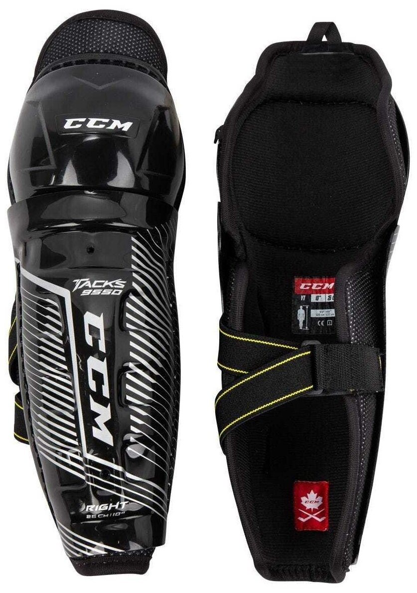 Наколенники Ccm Tacks 9550 Yth ( 8")