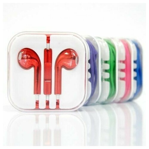 Наушники CAREO "EarPods" для iPhone iPad iPod