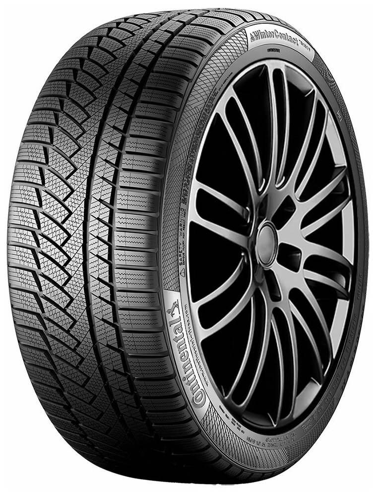 Автошина 275/55 R19 CONTINENTAL WinterContact TS 850 P FR 111H TL MO