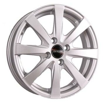 Tech-line 634 S 6x16/5x114.3 D67.1 ET45