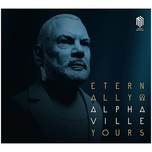 Edel Records Alphaville / Eternally Yours (3LP)