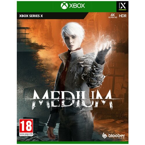 Игра для Xbox Series X: The Medium Стандартное издание