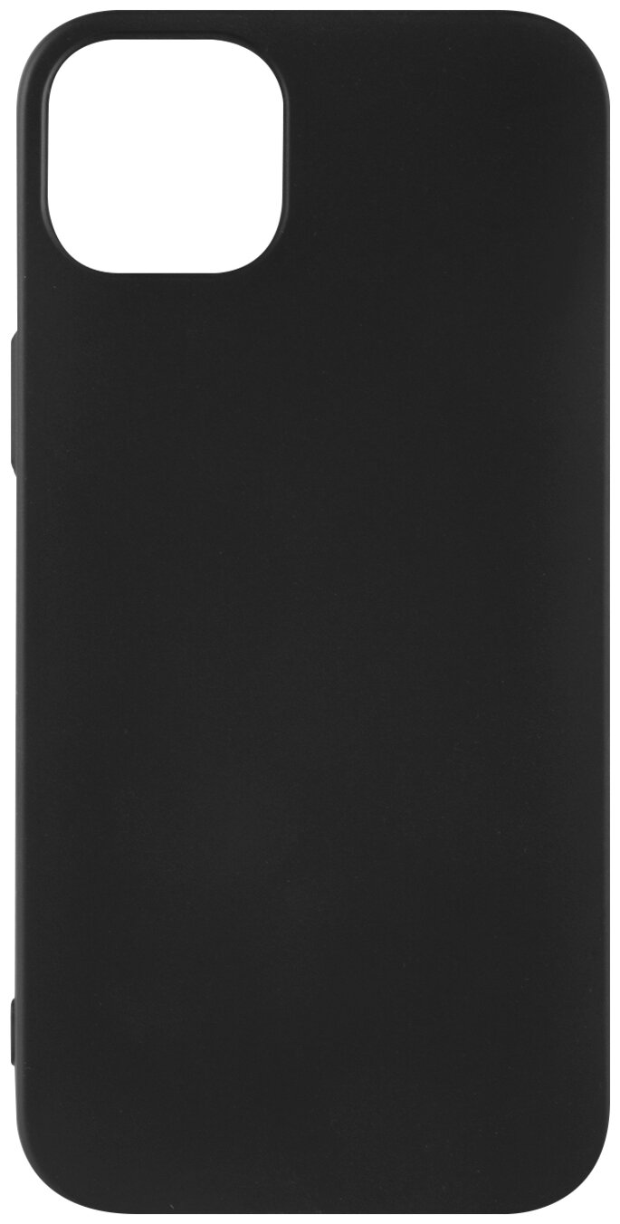Чехол защитный Red Line Ultimate для iPhone 14 Plus, черный - фото №1