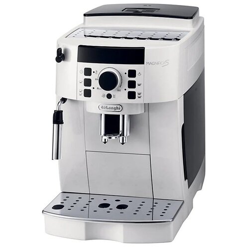 Кофемашина DeLonghi Magnifica S ECAM 21117 набор белый 5117000₽