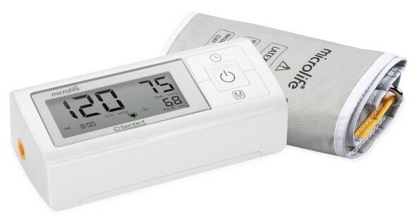 Тонометр BP A1 Basic автомат/манжета 22-42см без адаптера (измеритель артер. давления и частоты пульса)