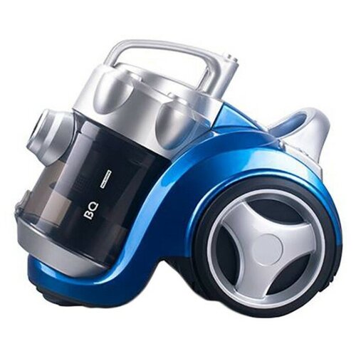 Пылесос BQ VC2024MC 2000450 Вт 3 л серо-синий 639000₽