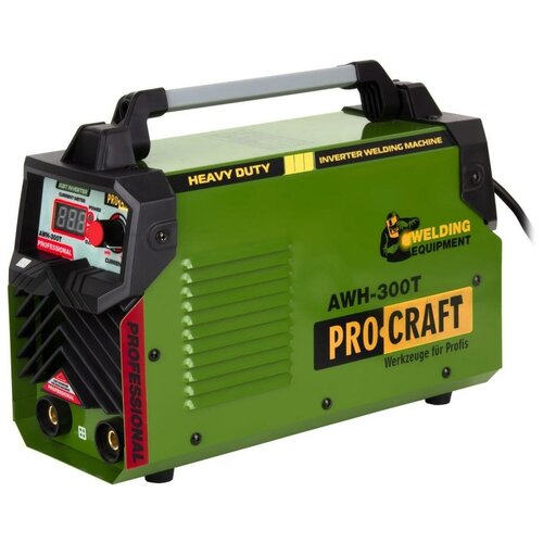 Инверторный сварочный аппарат Procraft AWH-300T 510000₽