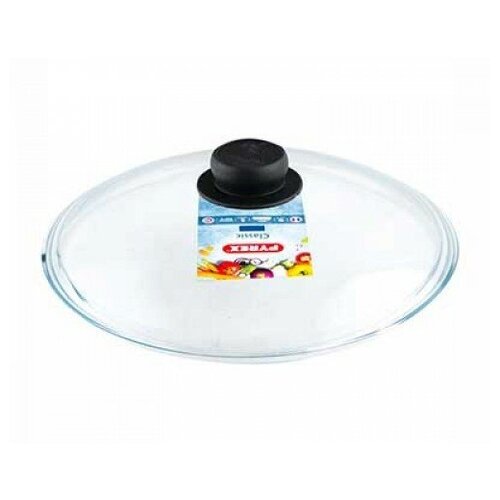 Крышка стеклянная PYREX Classic 20см